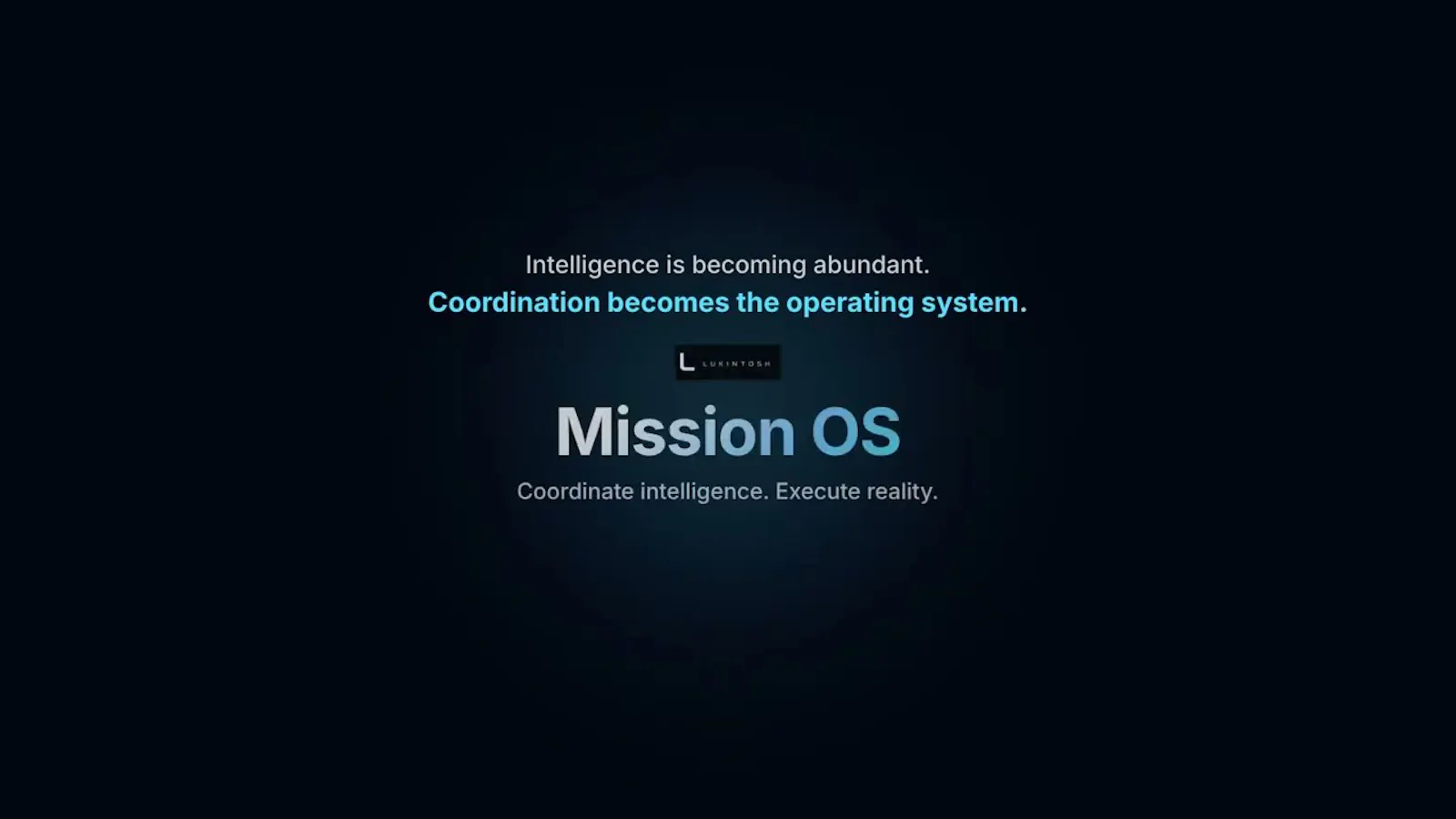 Lukintosh Mission OS screenshot 2 (video preview)