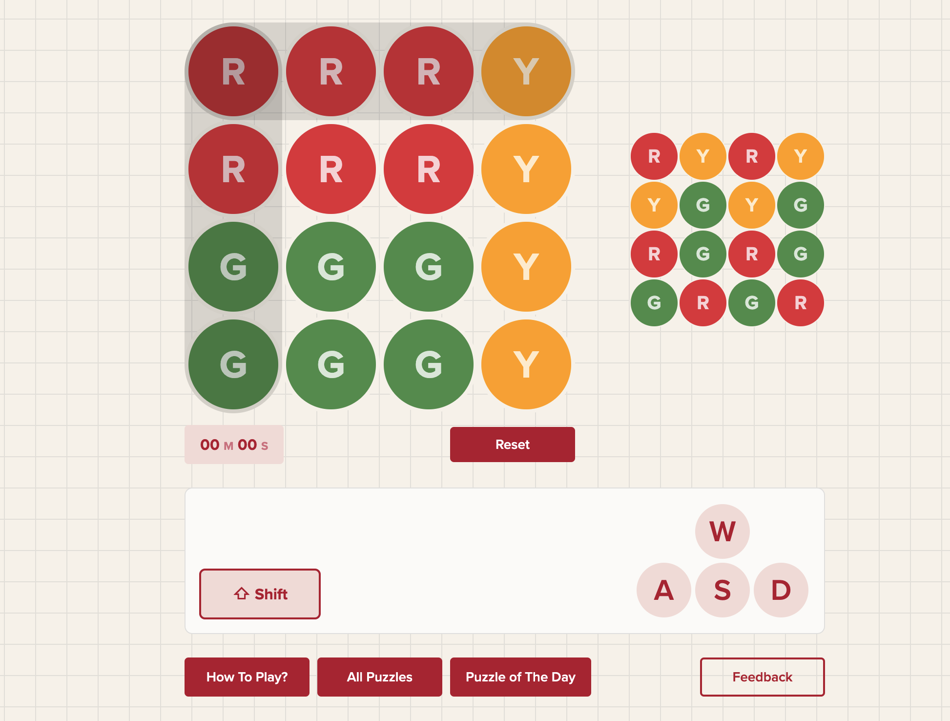 Eight Colors gallery image