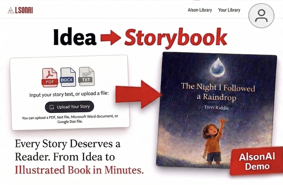 AlsonAI gallery image