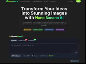 Nano Banana AI gallery image
