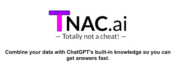 TNAC.ai gallery image