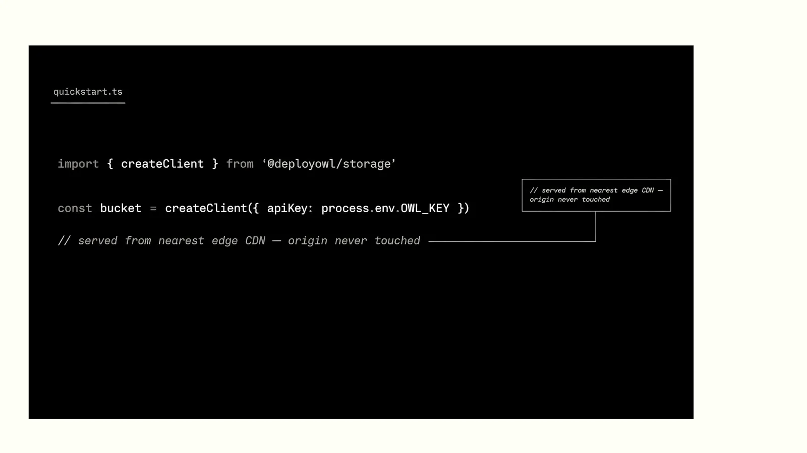 Owl NoSQL & Storage screenshot 6