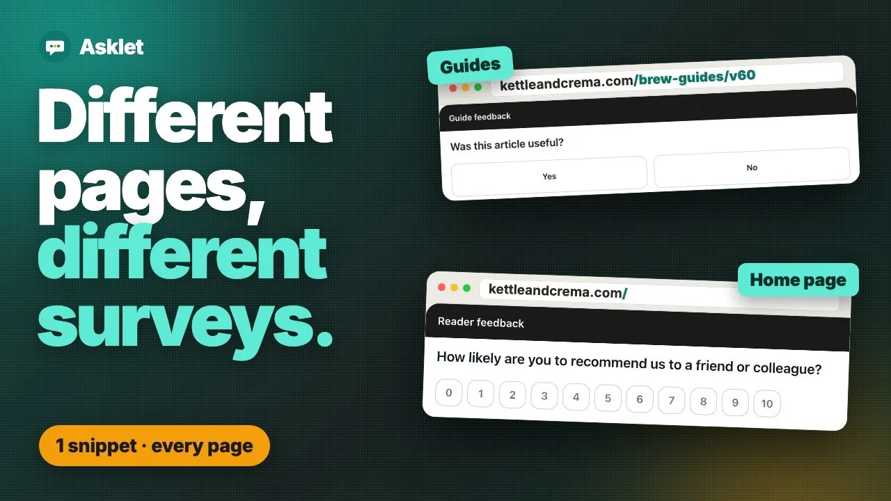 Asklet.io gallery image