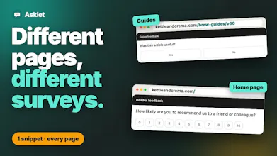 Asklet.io gallery image