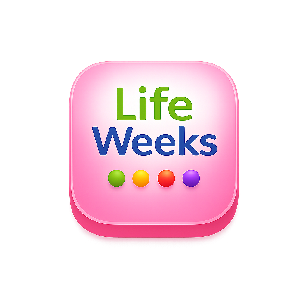 Life Weeks 