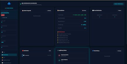 GenerativeDriveOS gallery image
