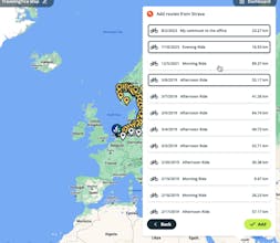 Map My Travels gallery image