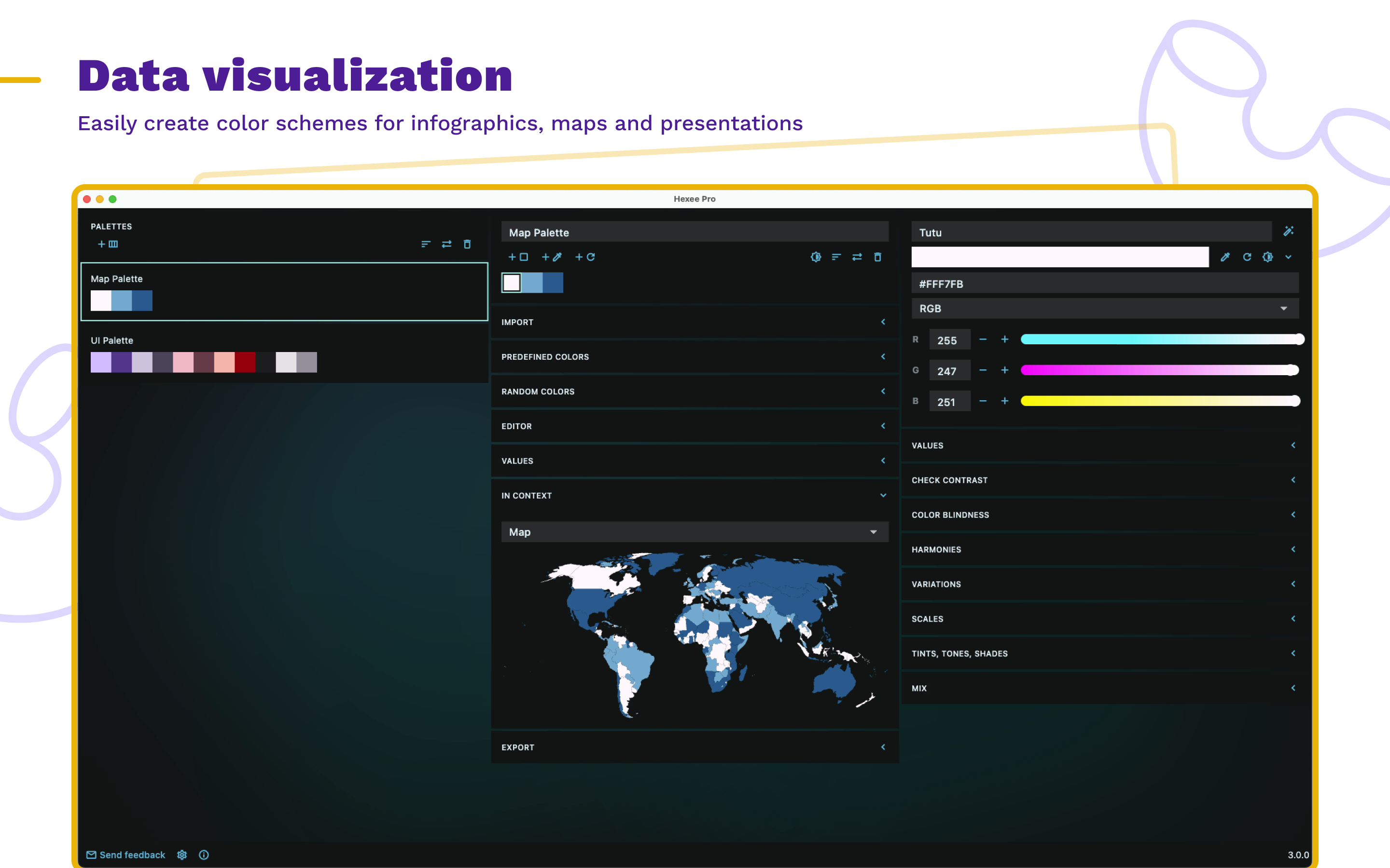Hexee Pro media 4