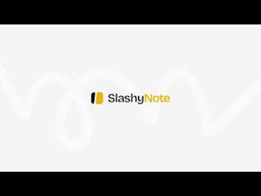 SlashyNote gallery image