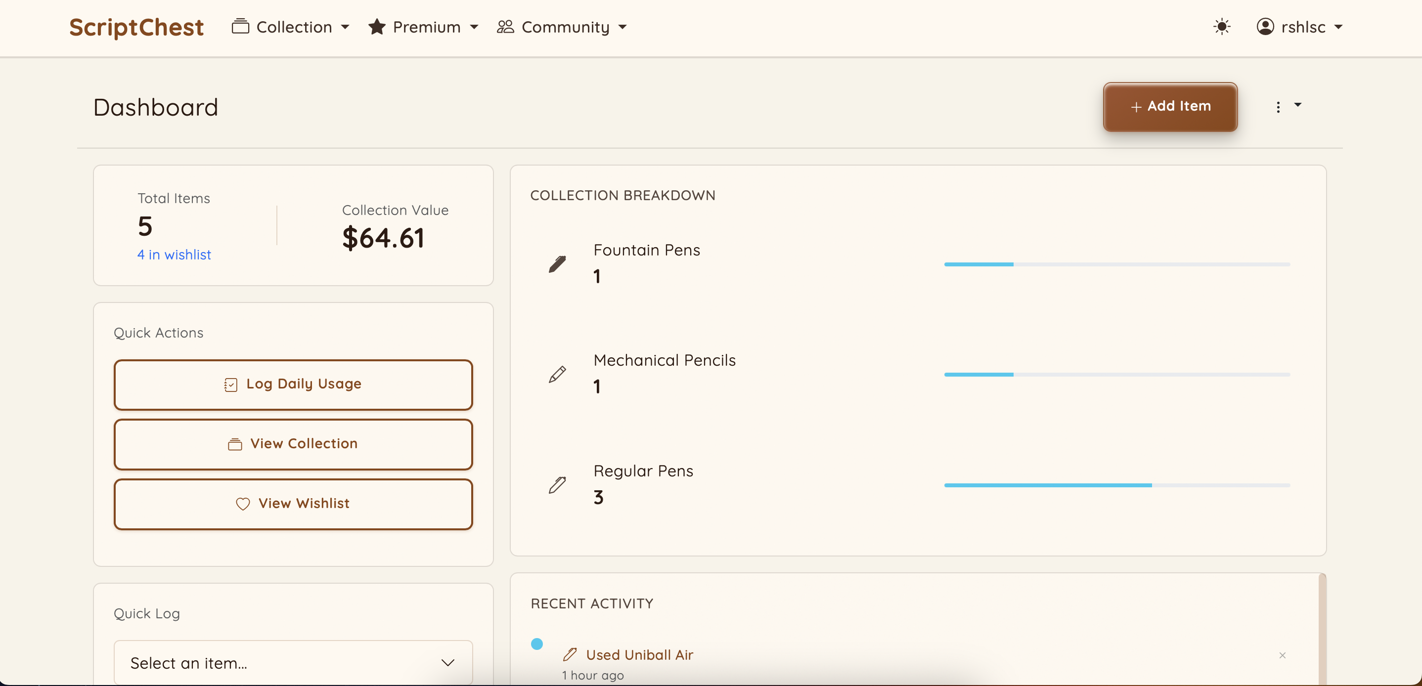 ScriptChest - ดูแลด้วยความมั่นใจ: เครื่องดนตรีทุกชิ้นเขียนเรื่องราวของคุณ media 2