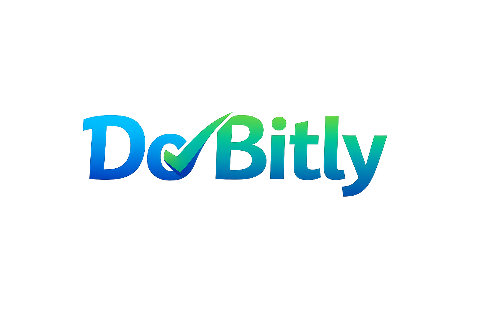 DoBitly - Product Hunt launch logo