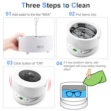 PELCAS CDS-200A Ultrasonic Cleaner gallery image