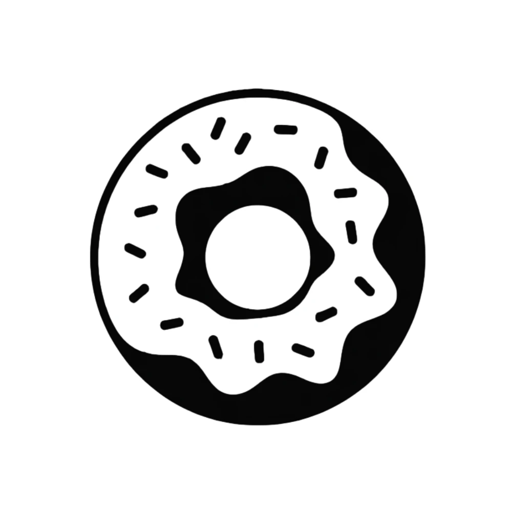Donut Browser logo