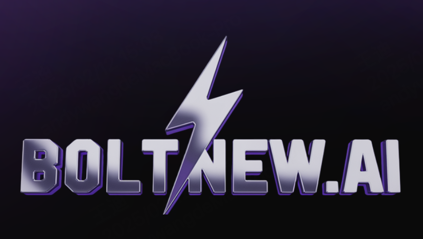 boltnew.ai , boltnew Free version gallery image