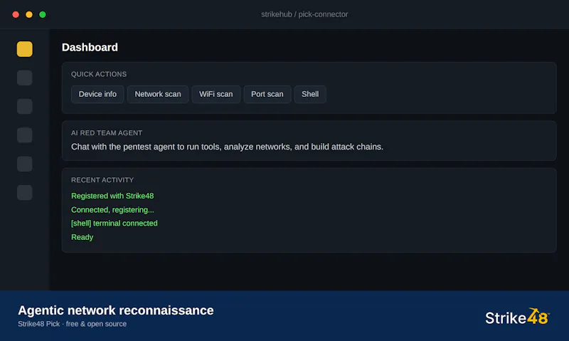 Strike48 Pick screenshot 6