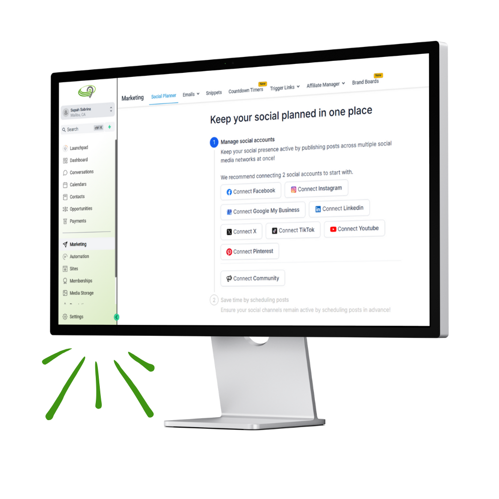 Suite de servicio SUPAH - Software todo en uno diseñado para ayudar a las empresas de servicios a domicilio media 5