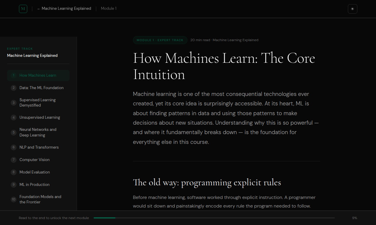 Meridian Institute of AI gallery image