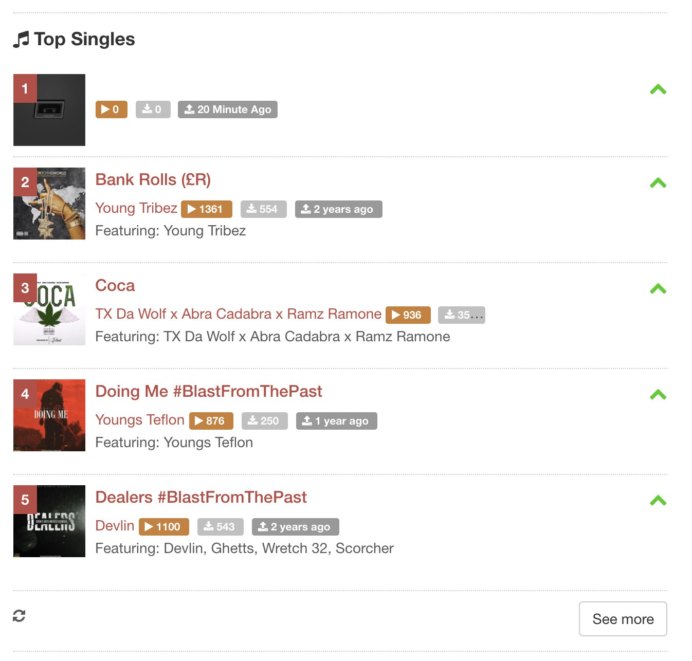 Mixtape Madness gallery image