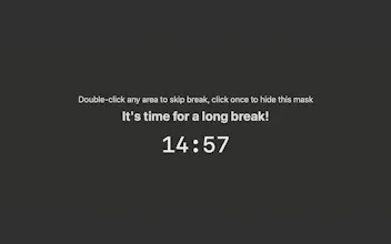 TomoBar - Flexible macOS pomodoro timer gallery image