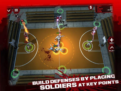 Zombie Defense gallery image