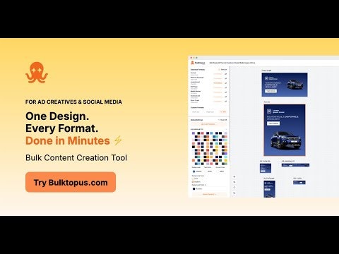 Bulktopus.com gallery image