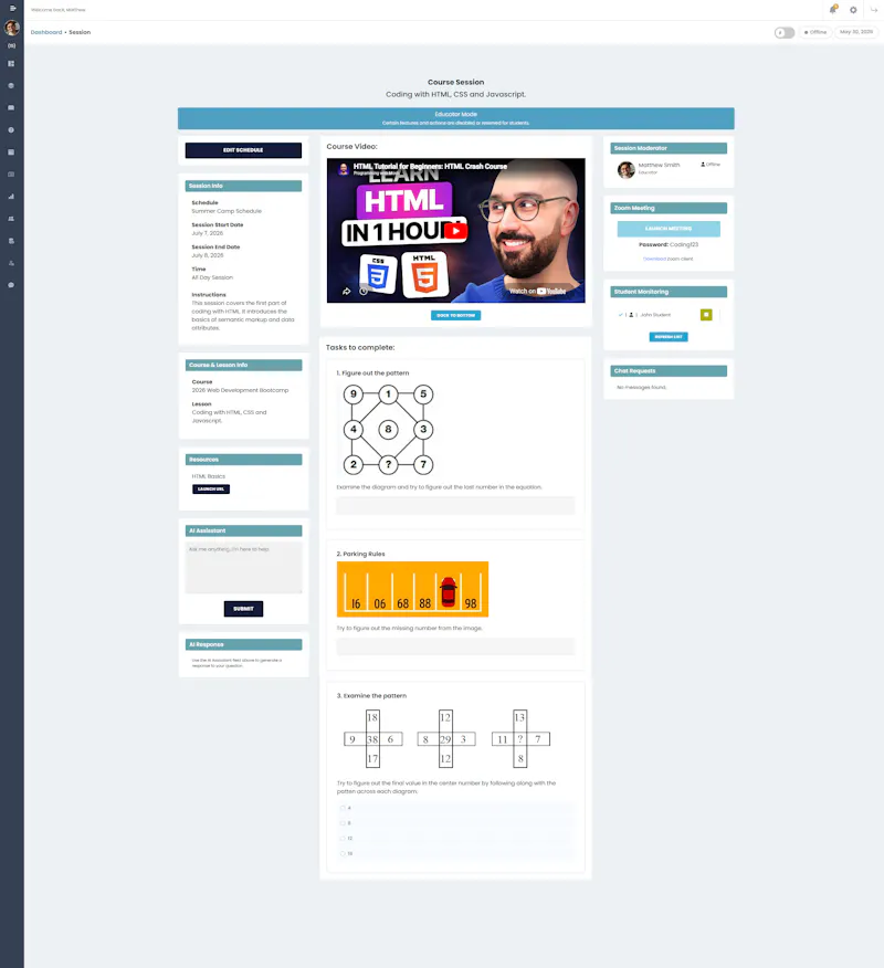 Kollab LMS screenshot 4