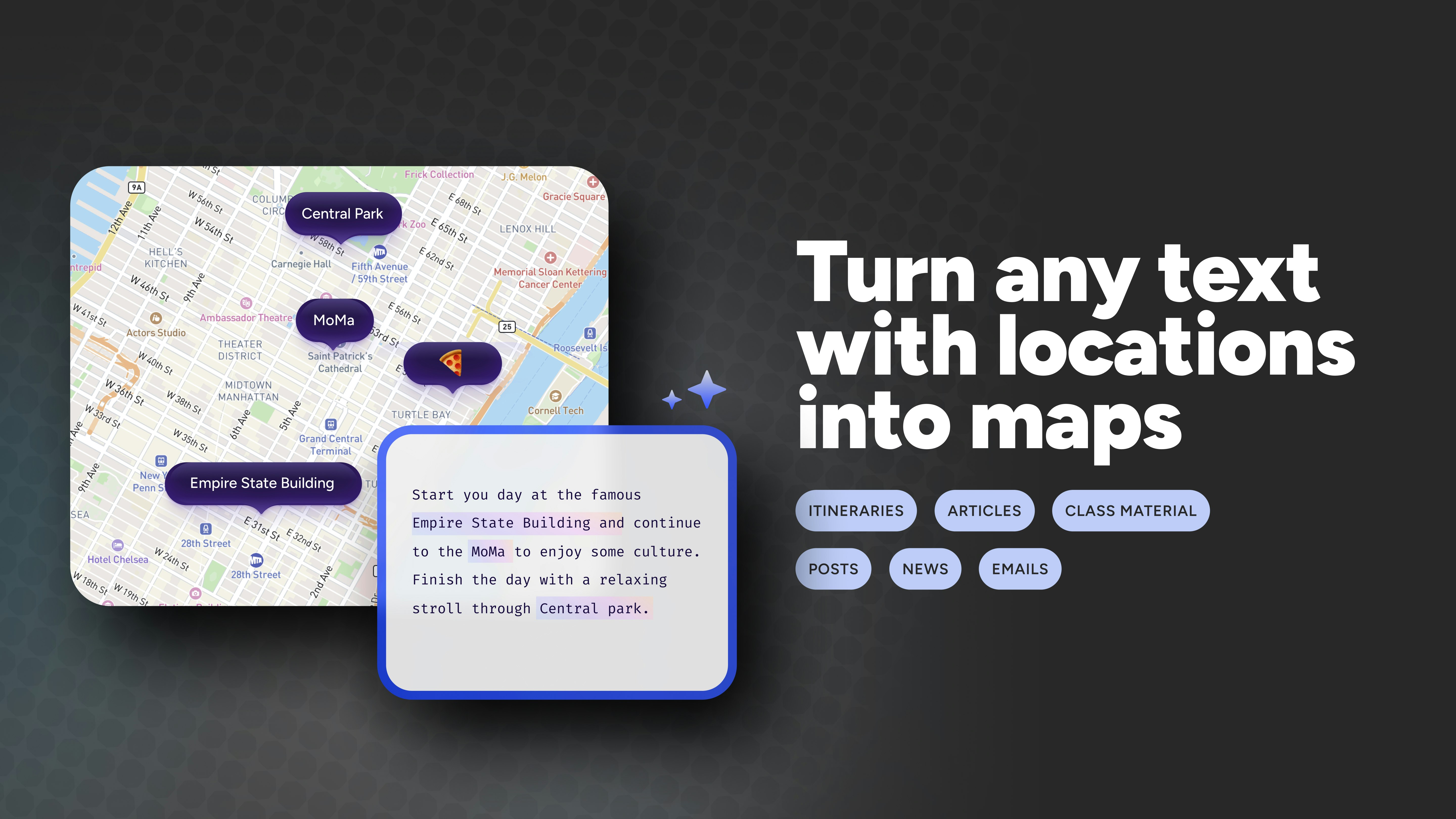 Textomap gallery image