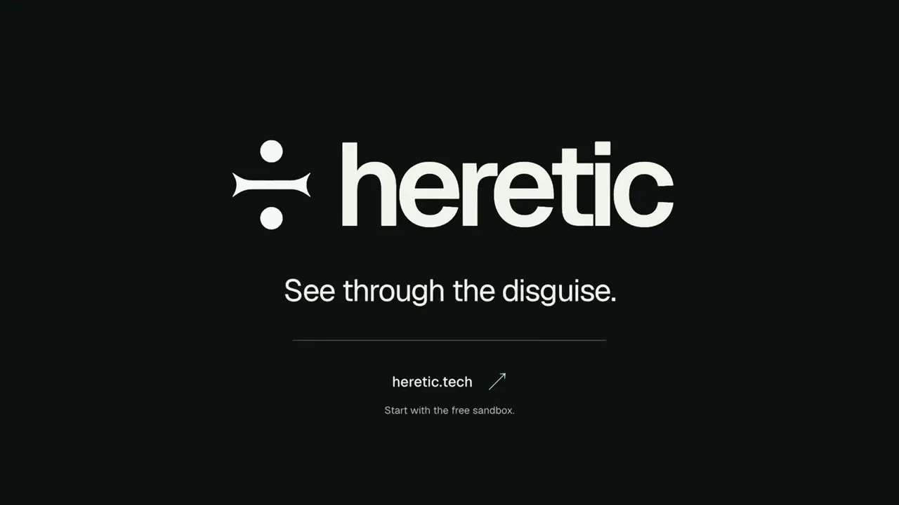 heretic - bot mitigation and anti-fraud gallery image