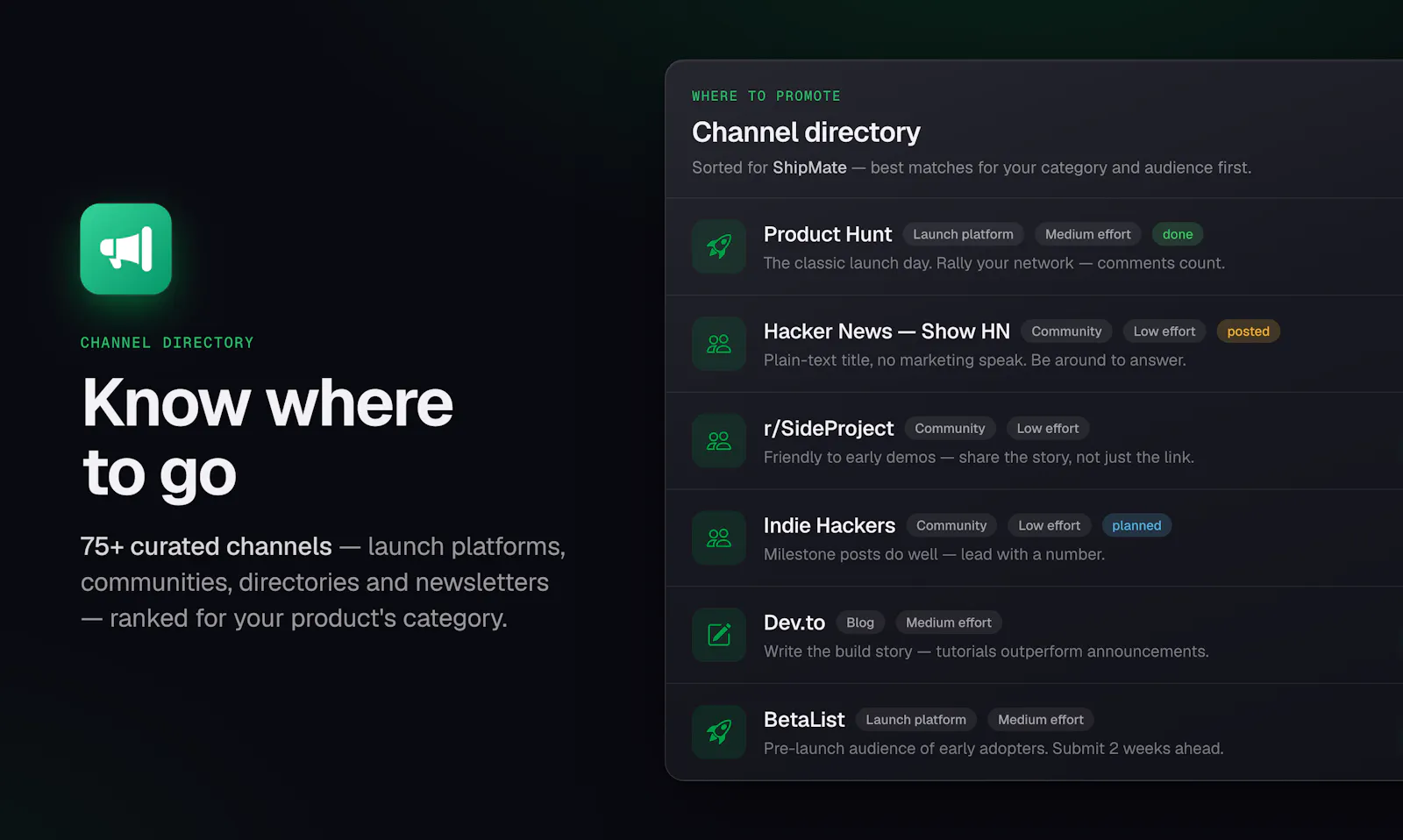 OutreachLog screenshot 3
