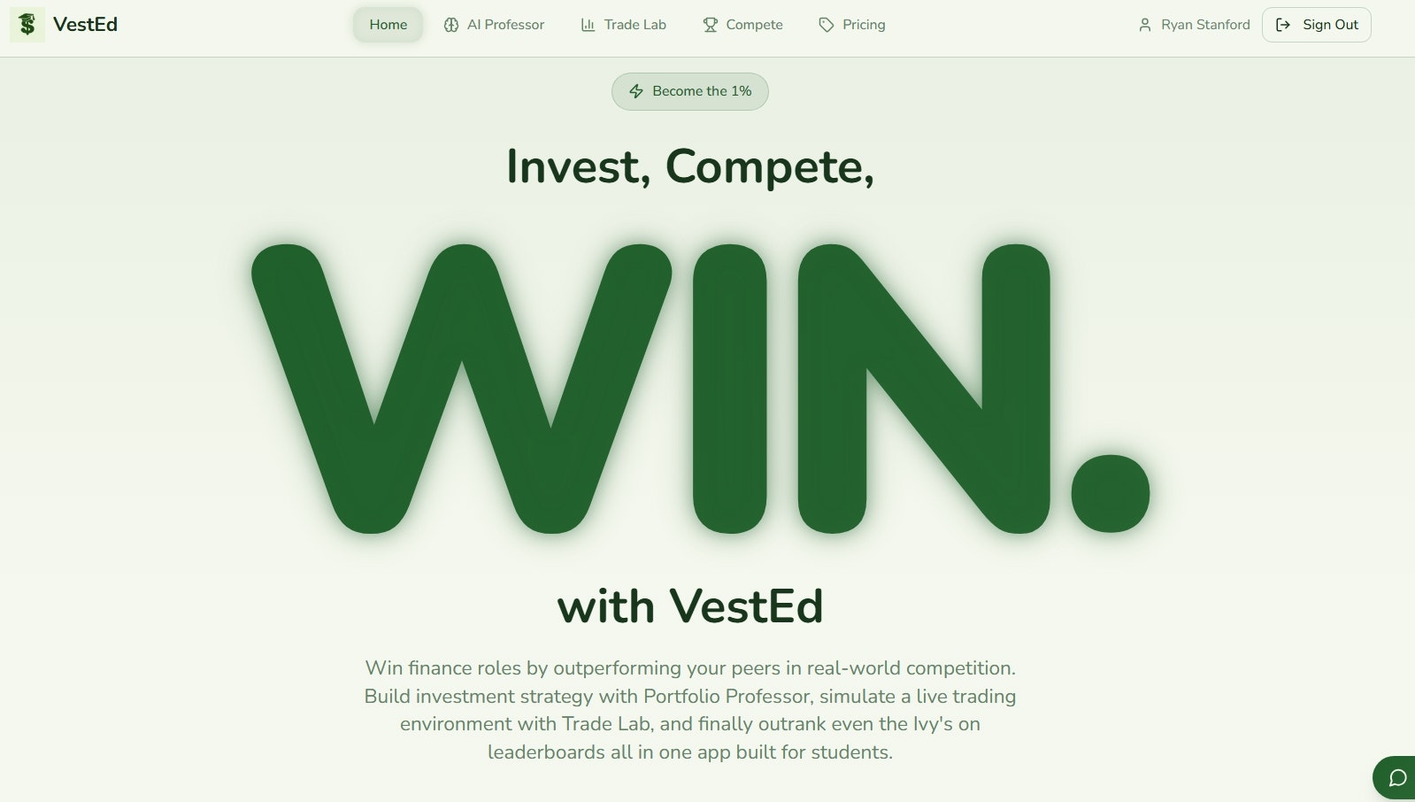 VestEd AI gallery image