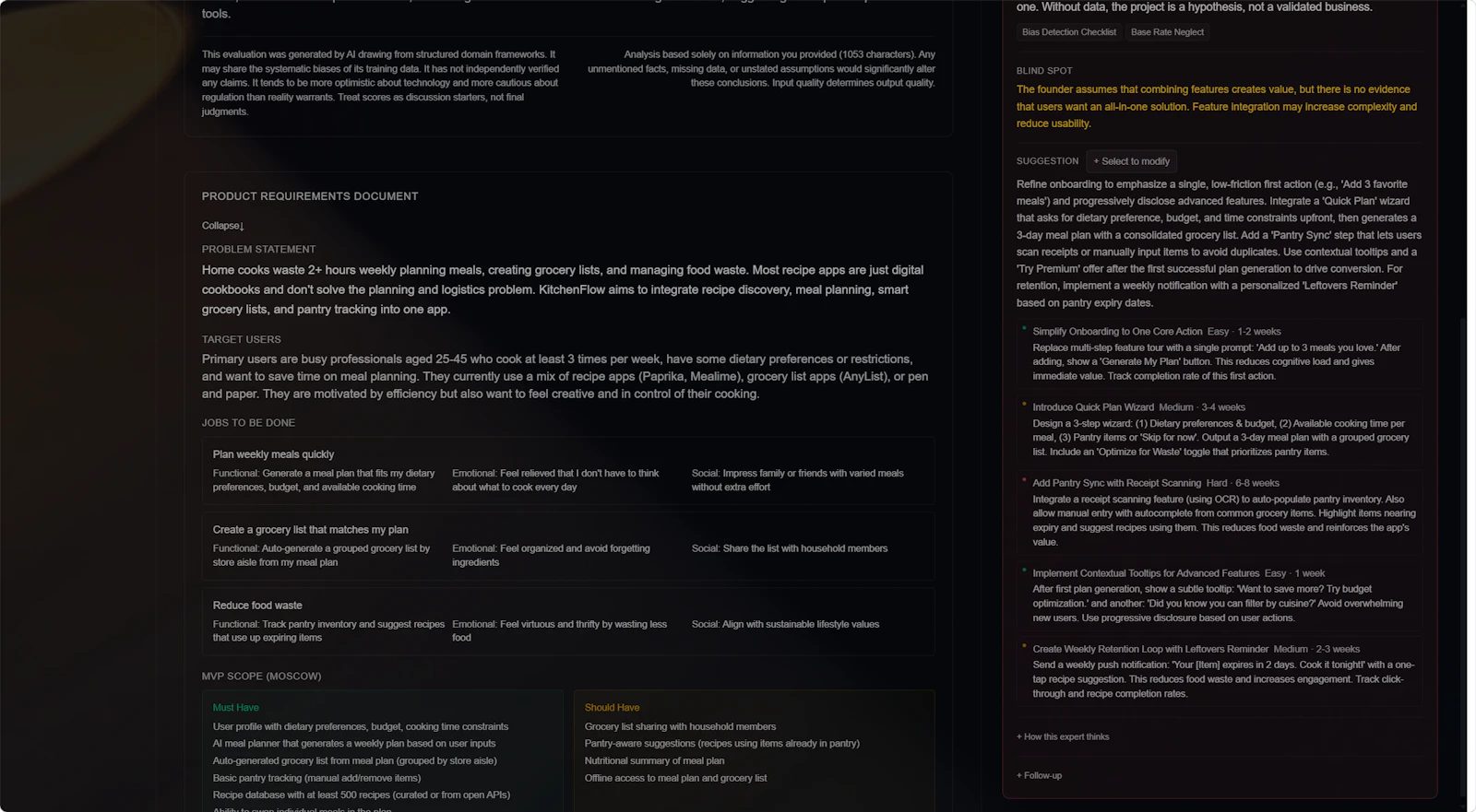Hard Look screenshot 5