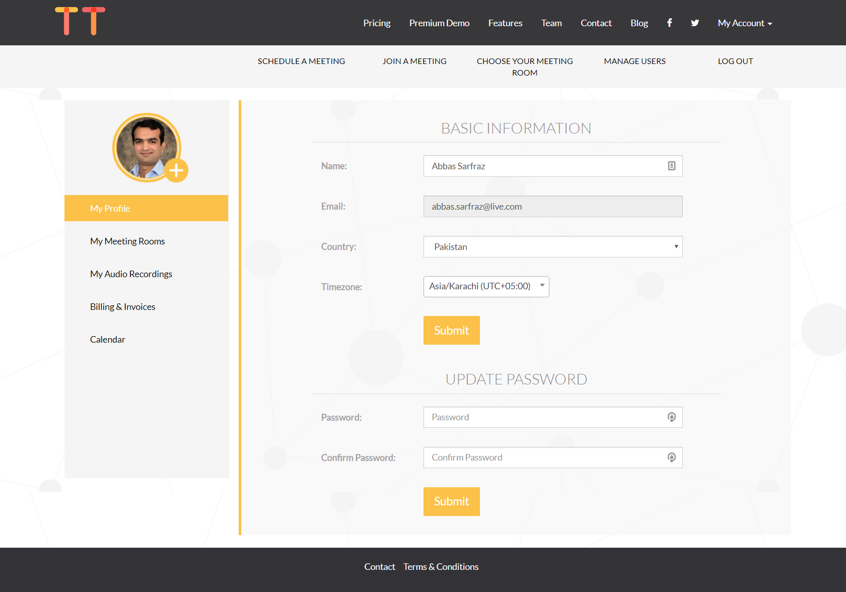 TeamTalk gallery image