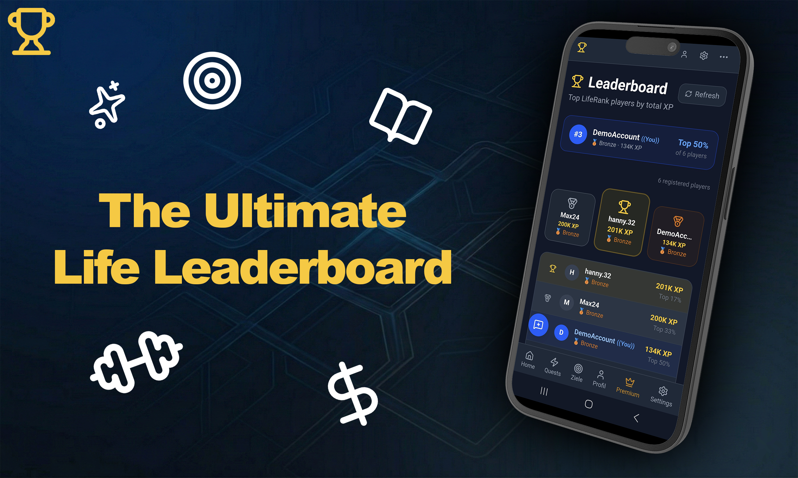 Liferank gallery image