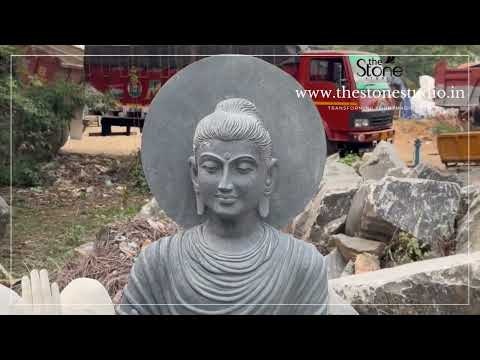Standing Buddha Statue gallery image