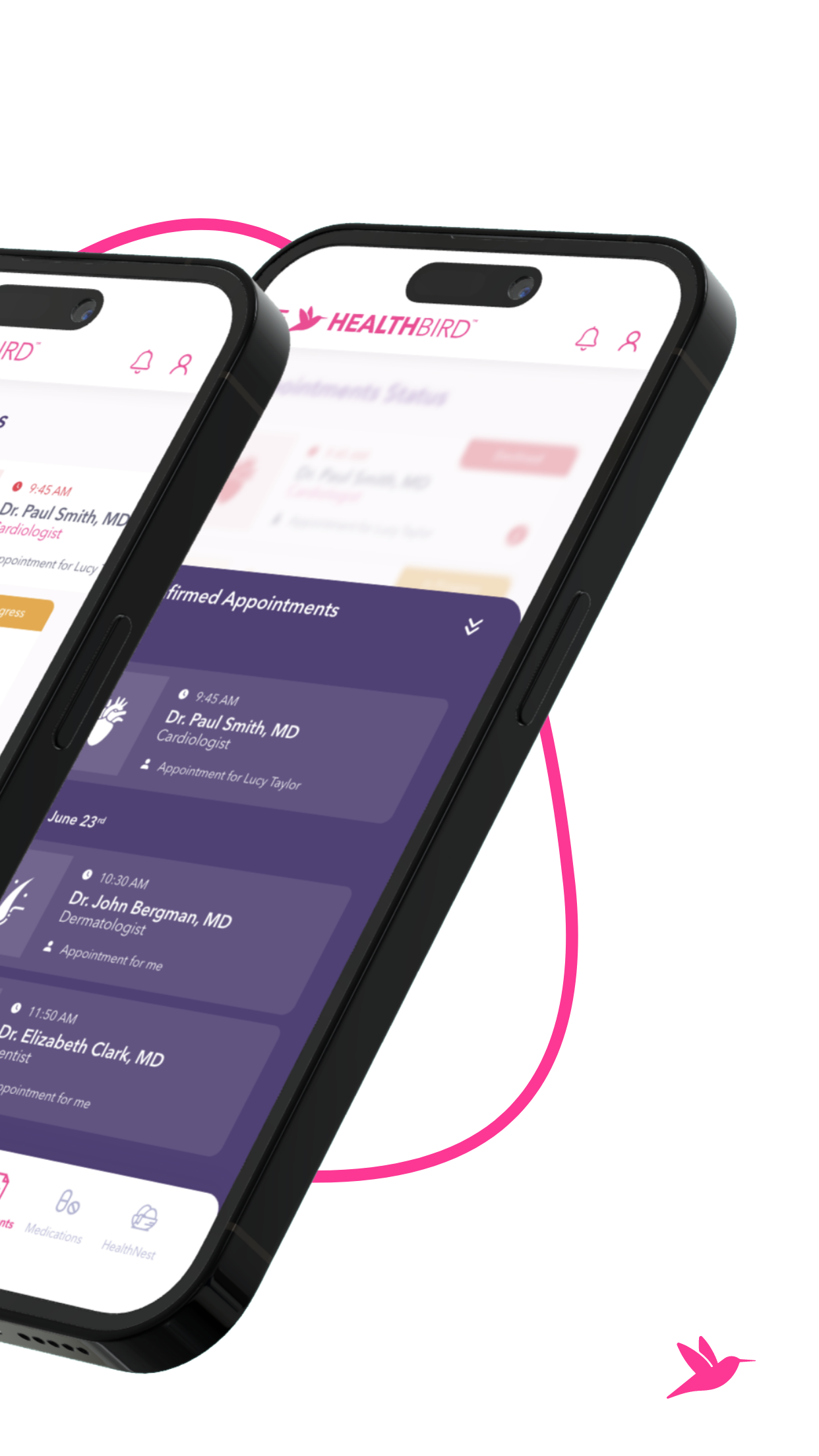 HealthBird gallery image