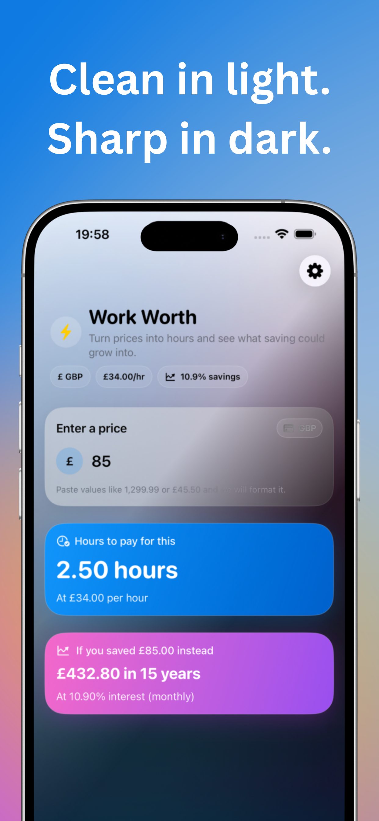 Work Worth gallery image