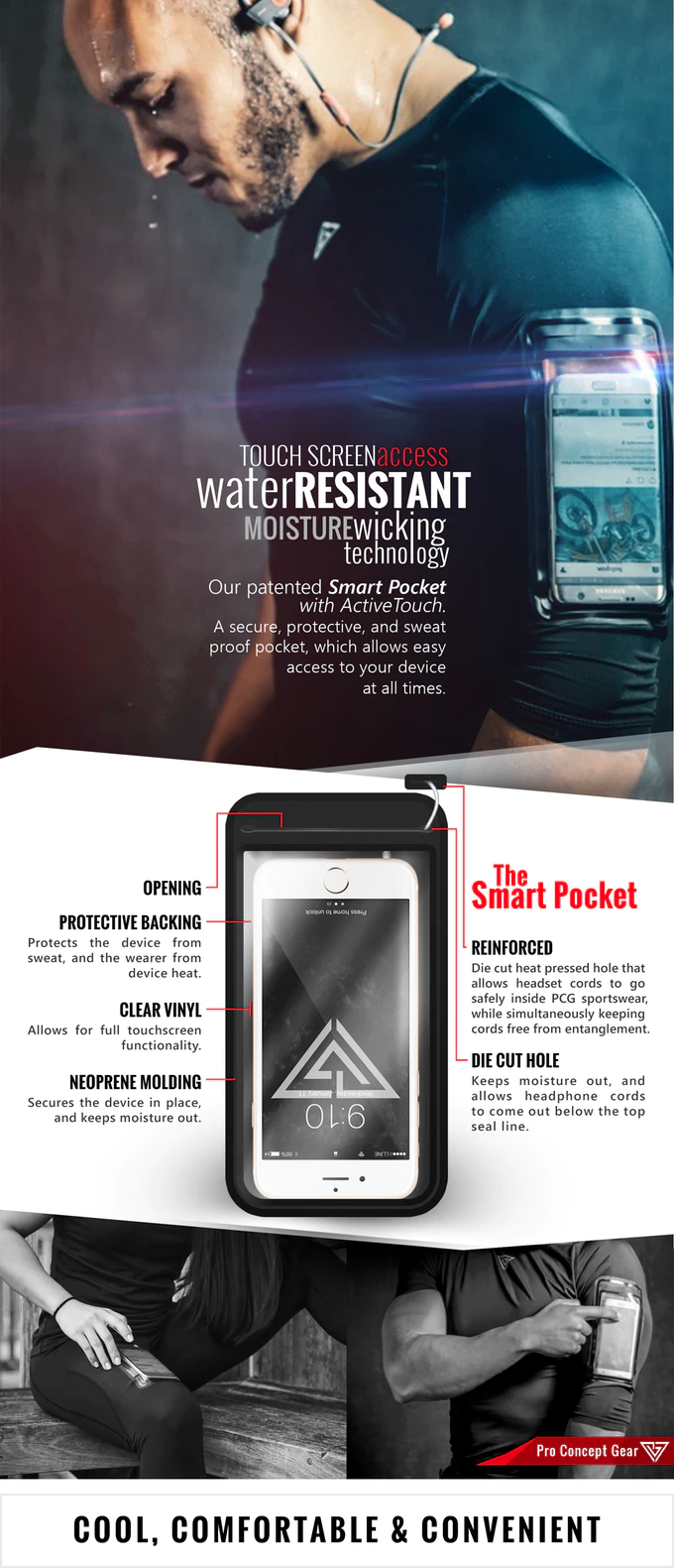 Pro Concept Gear gallery image