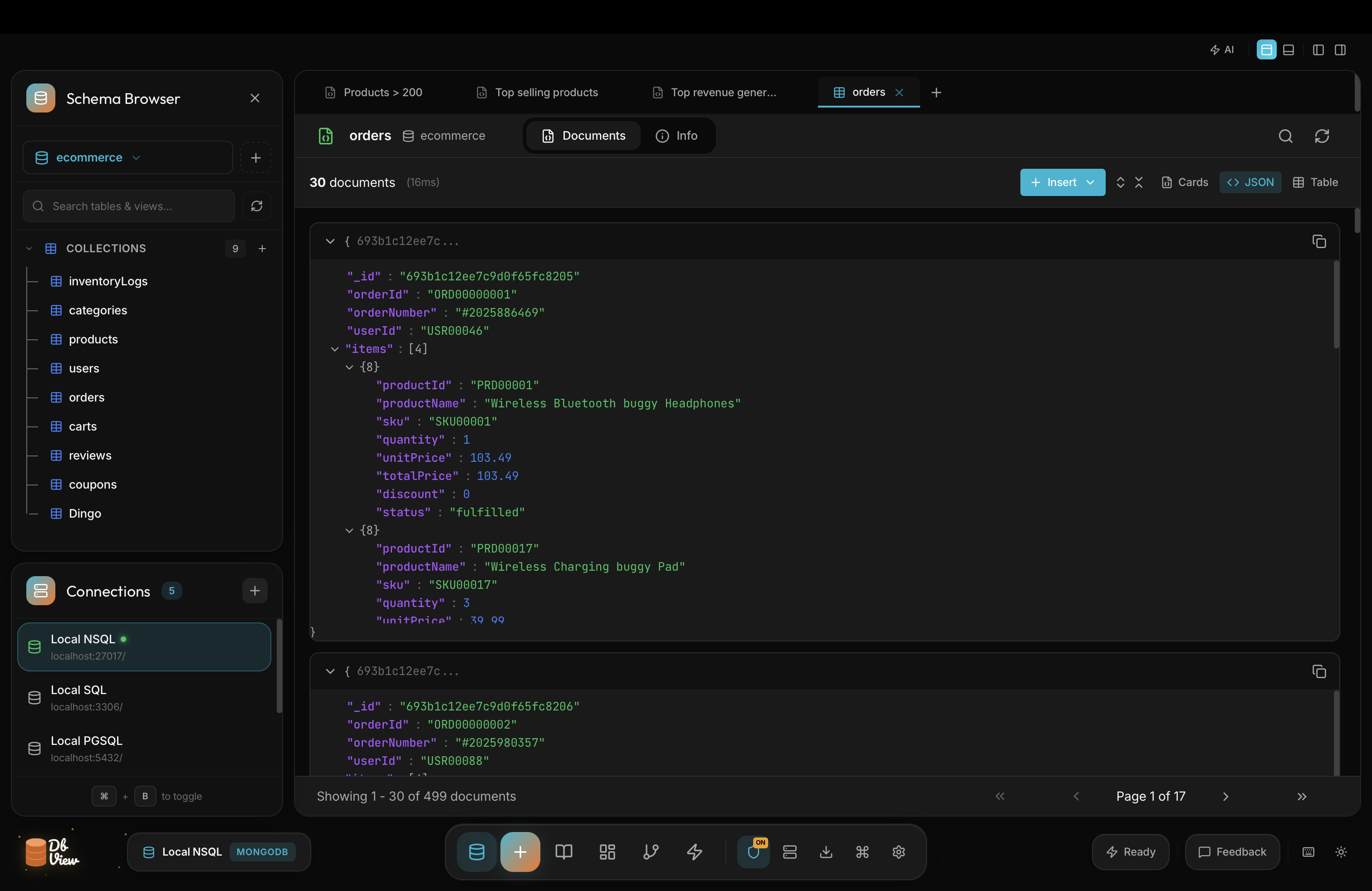 DBView gallery image