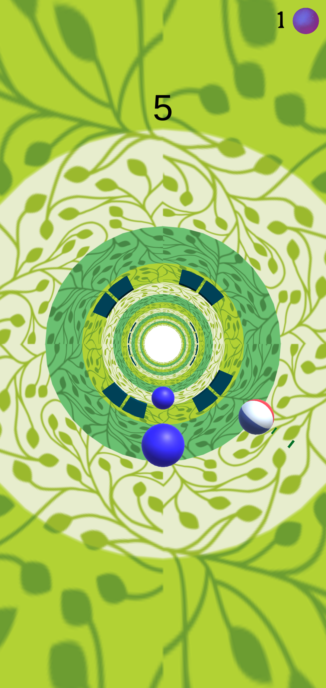 Ball Tube gallery image