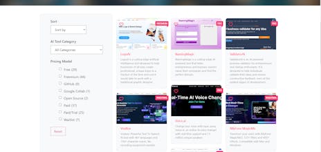 AI Directory gallery image