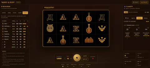 Make-A-Slot gallery image