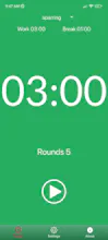 Boxing Interval Timer gallery image