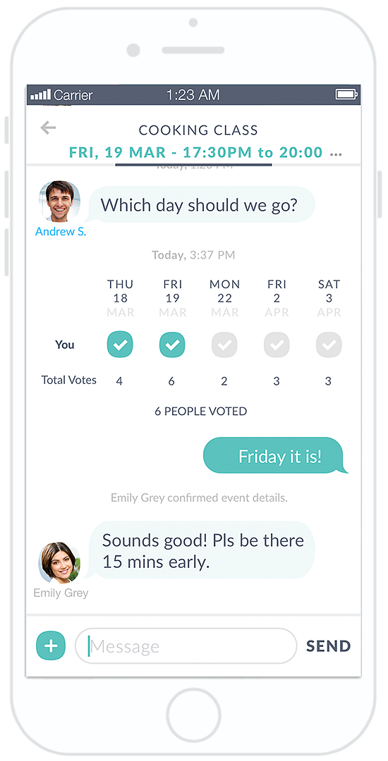 Who’s Up gallery image