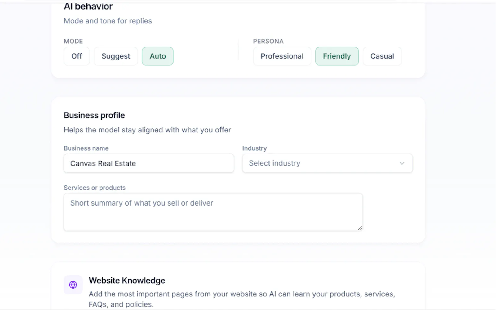 WhachatCRM for Shopify screenshot 6