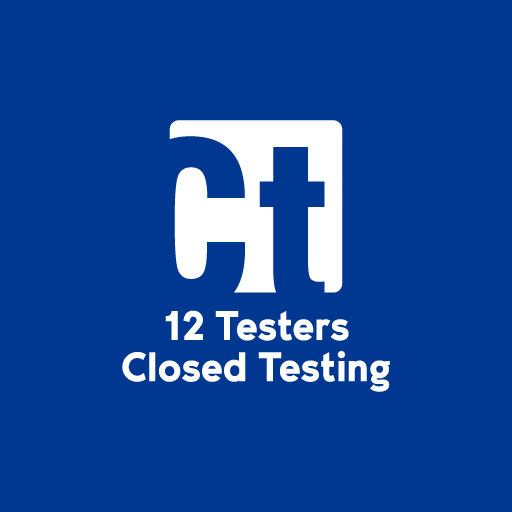 12 Testers: Closed Test Help gallery image