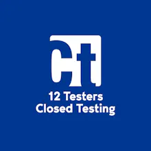 12 Testers: Closed Test Help gallery image
