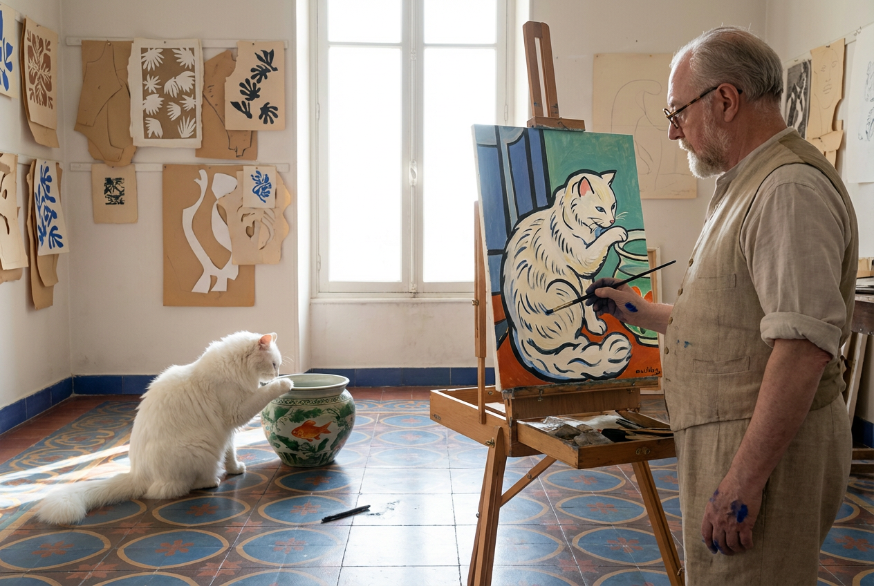 ai pet generator gallery image