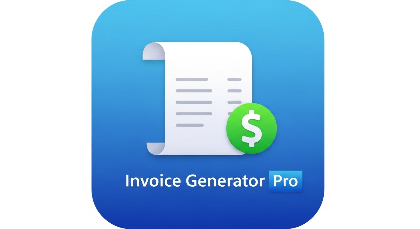 Invoice Generator Pro 