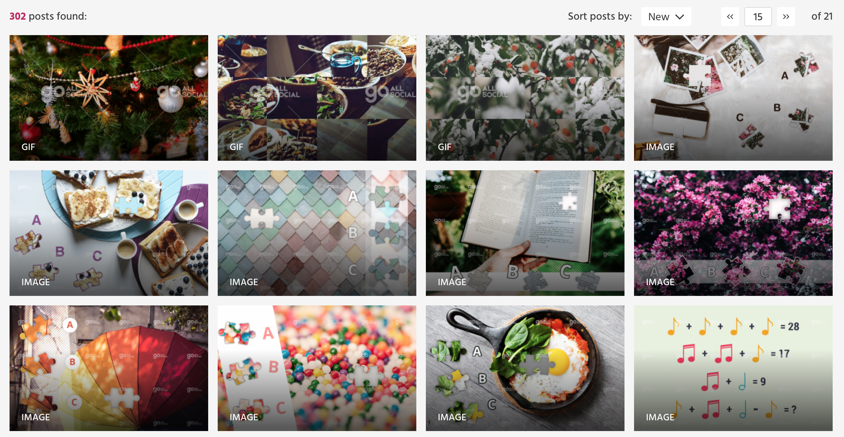 GoAllSocial.com gallery image