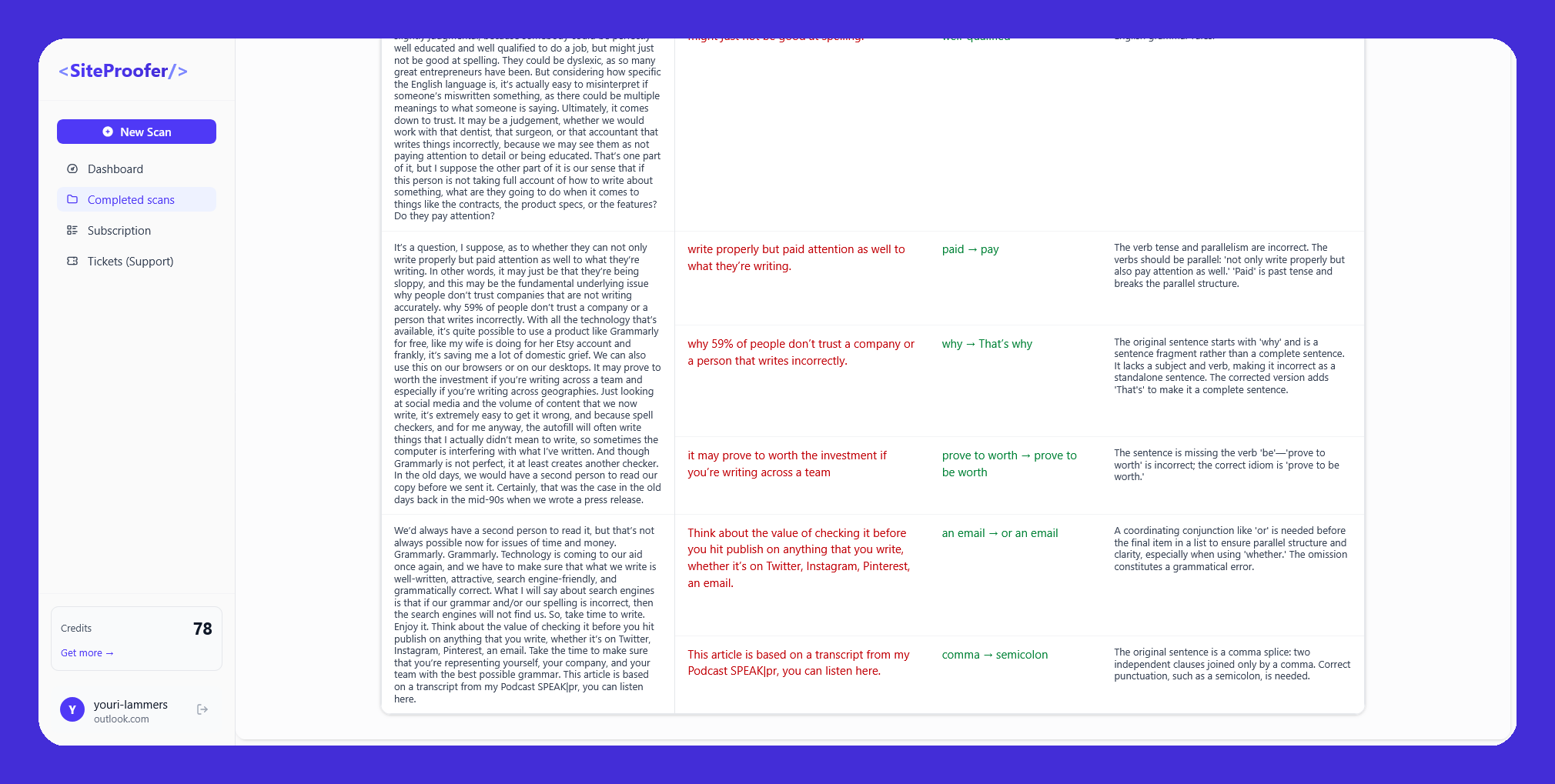 SiteProofer gallery image